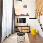 Park Corner Loft Bold Design Ac Comfort Appartement