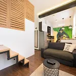 Park Corner Loft Bold Design Ac Comfort *