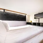 Park Corner Loft Bold Design Ac Comfort Appartement Budapest