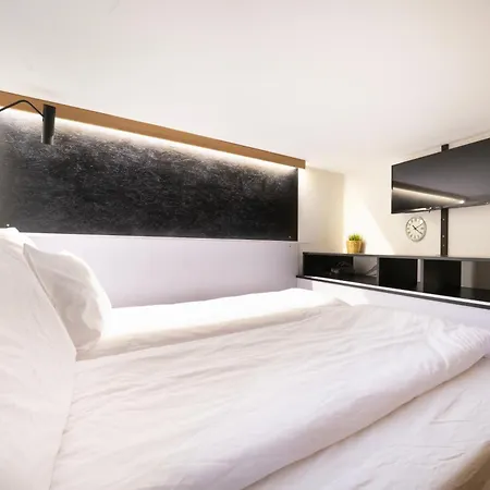 Park Corner Loft Bold Design Ac Comfort Apartamento Budapeste
