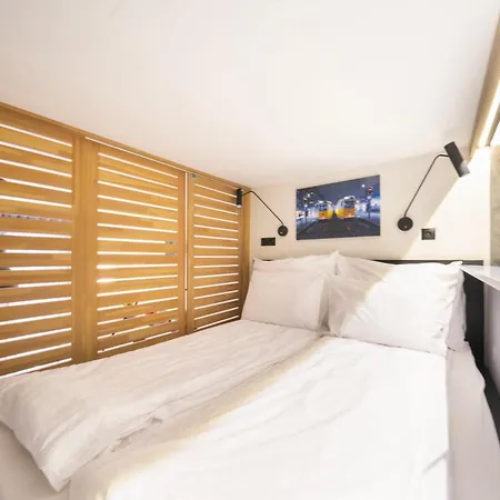Apartamento Park Corner Loft Bold Design Ac Comfort
